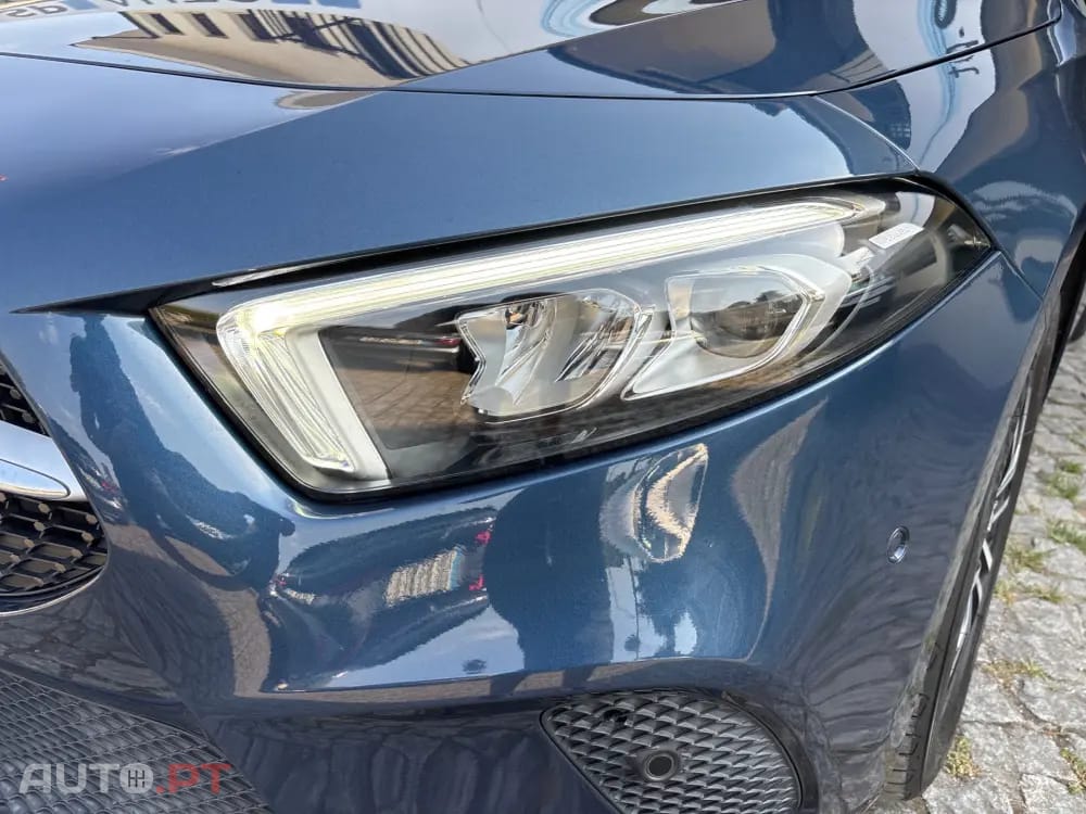 Mercedes-Benz A 250 e Style Plus