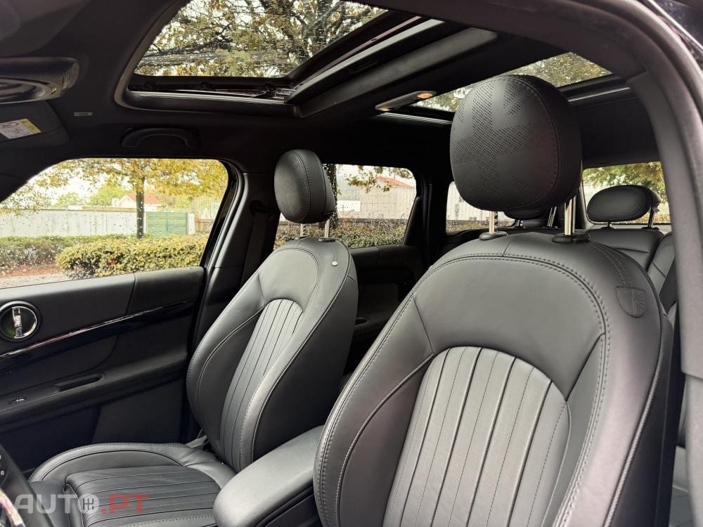 MINI Countryman Cooper SE ALL4 Northwood Edition Auto