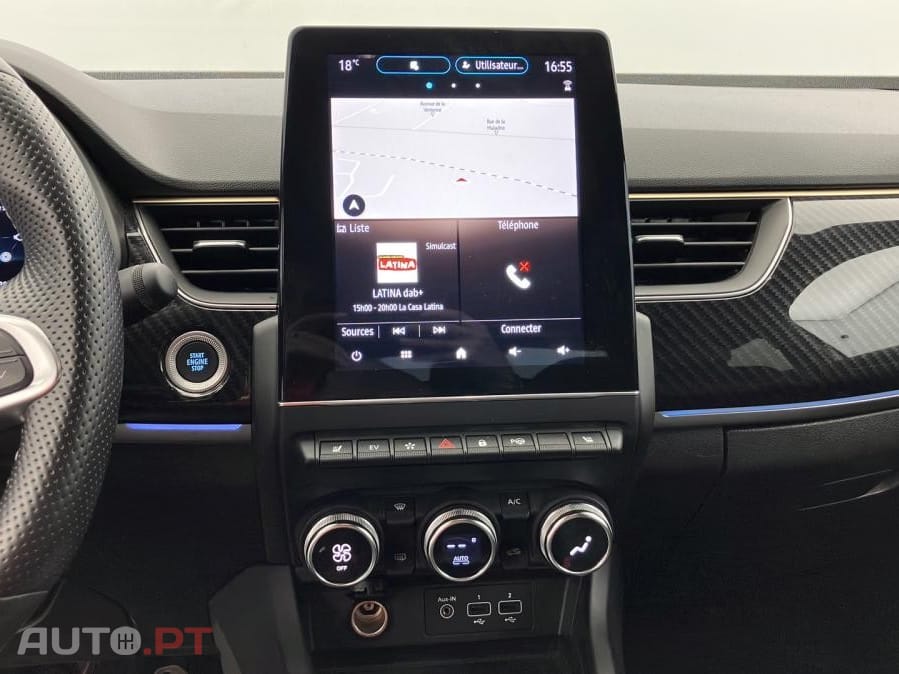 Renault Arkana 1.6 E-Tech Full Hybrid Engineered