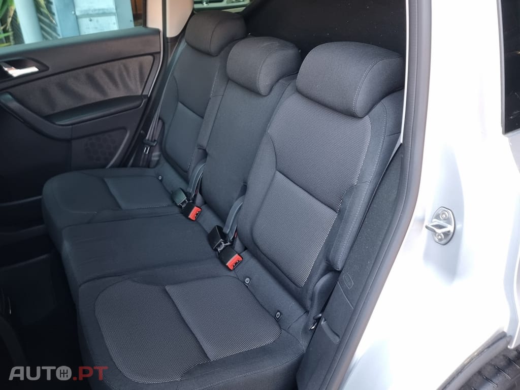 Skoda Yeti 1.6 TDi Greenline Active