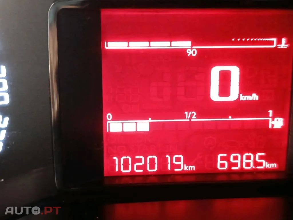 Toyota Proace City 1.5D L2 Comfort Plus