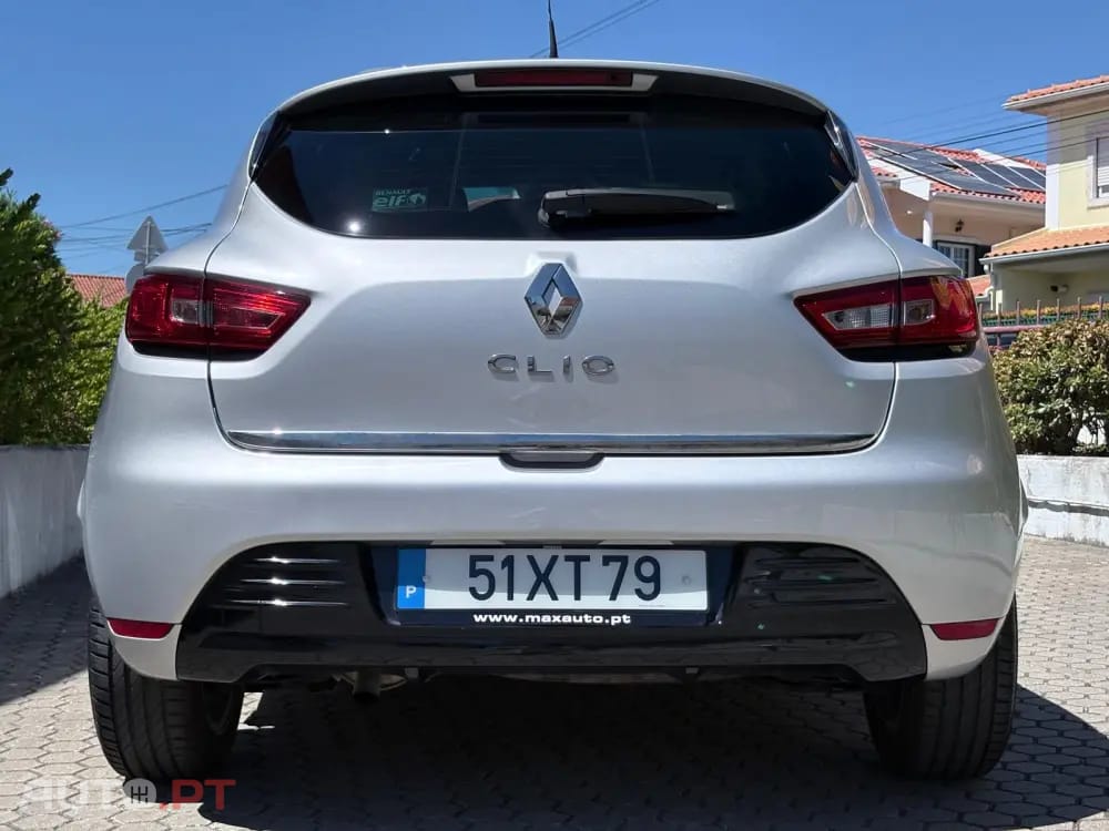 Renault Clio 0.9 TCe Limited