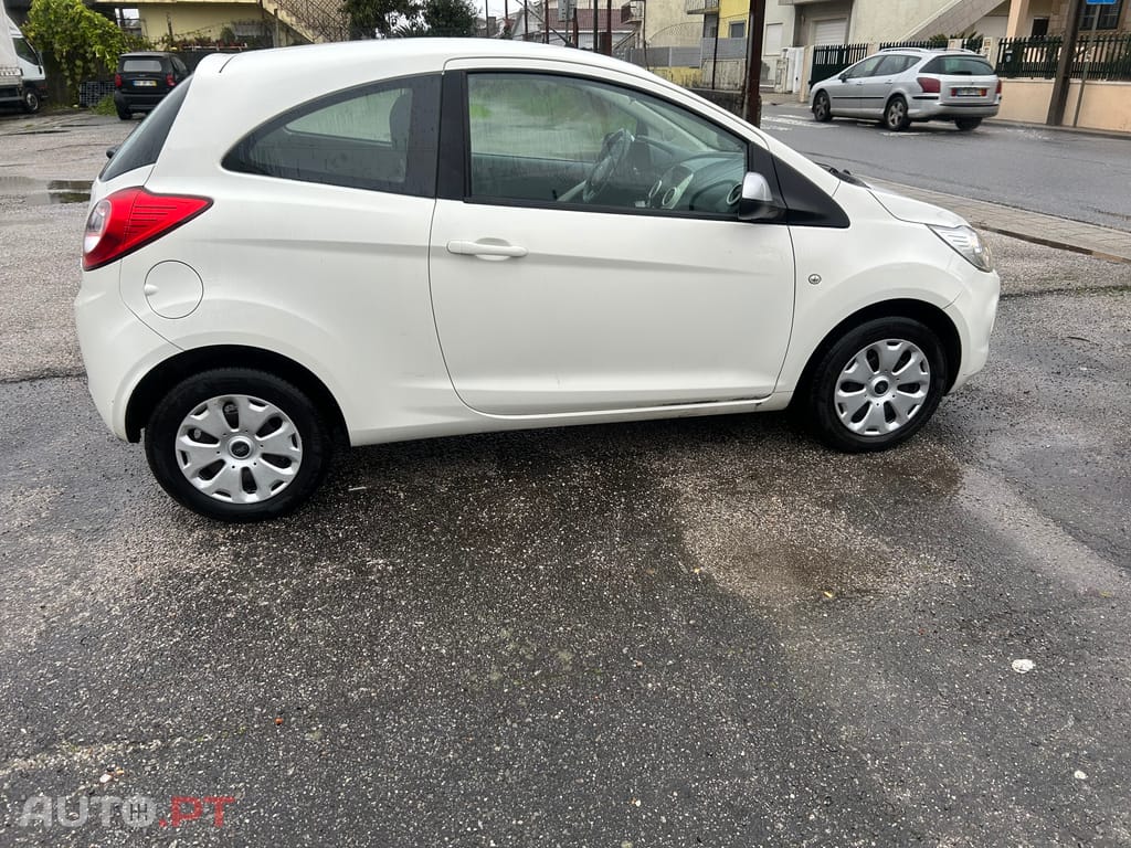 Ford KA Trend