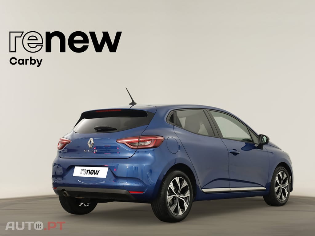 Renault Clio Clio 1.0 TCe Evolution