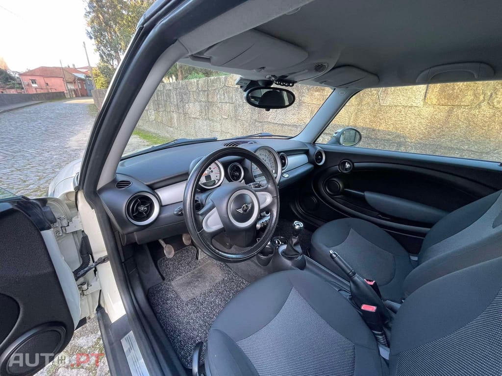 MINI Clubman Cooper D