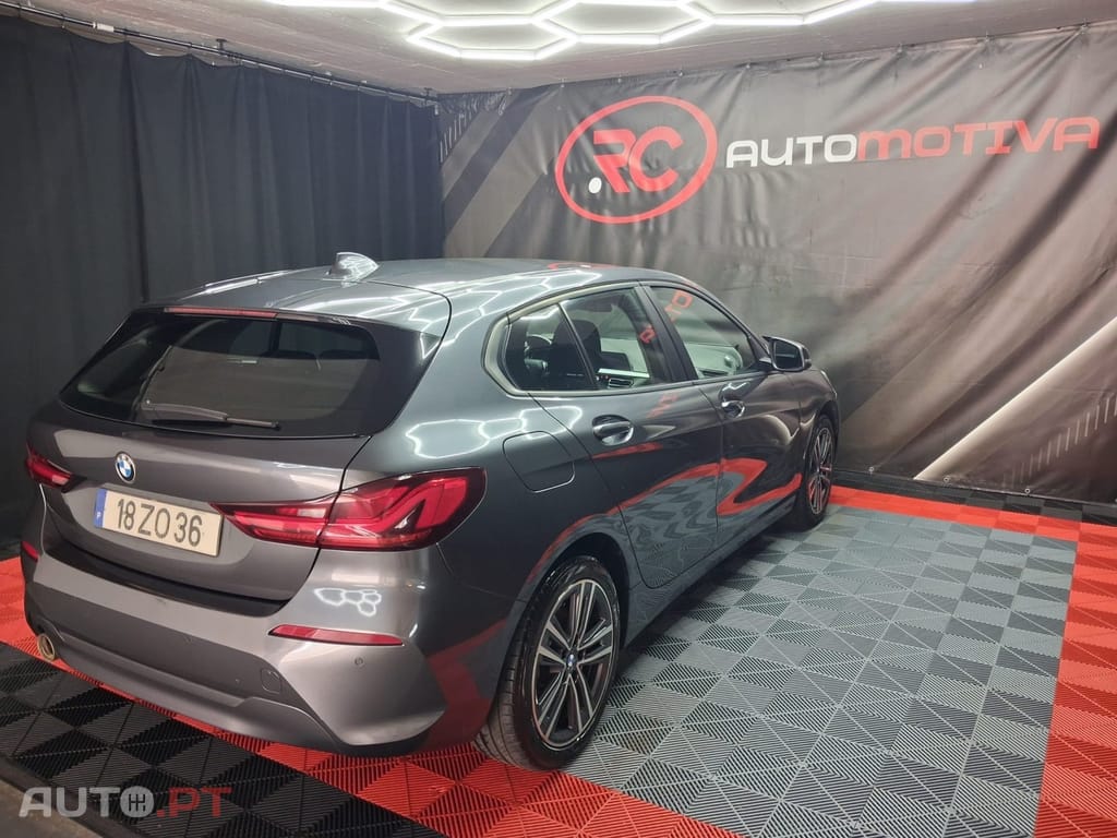 BMW 118 i Corporate