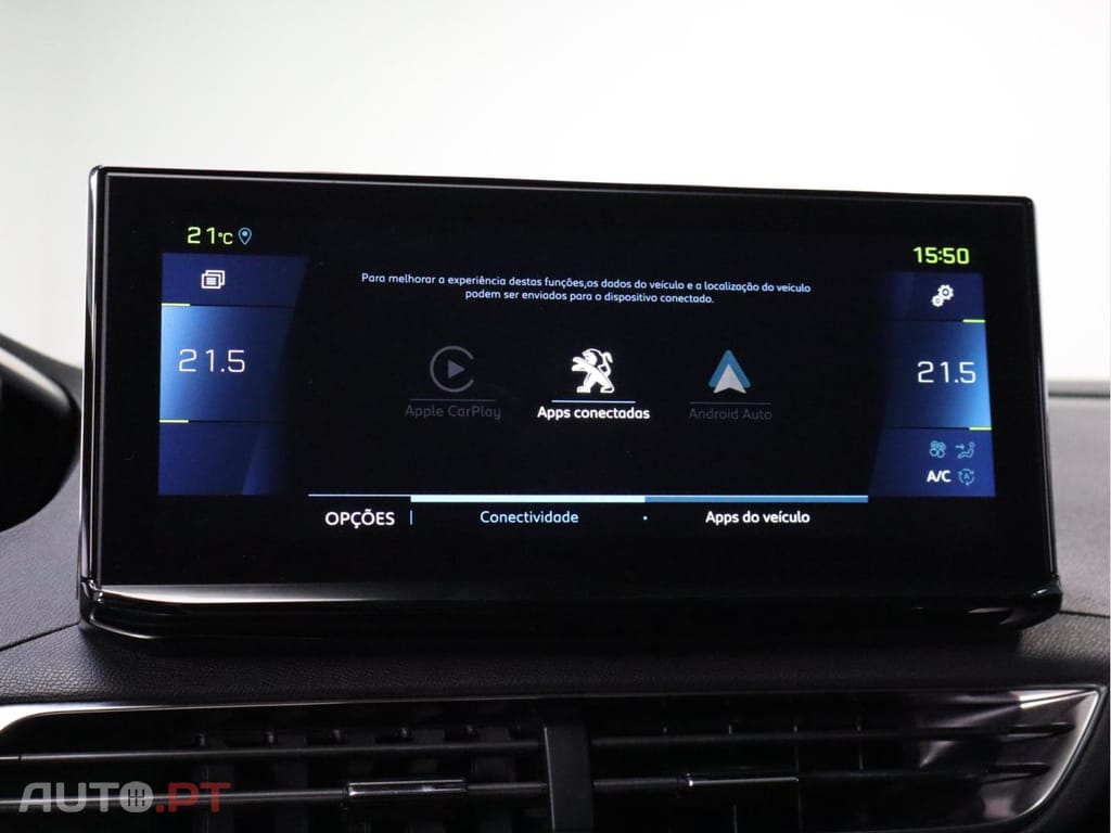 Peugeot 3008 1.6 Hybrid Allure e-EAT8