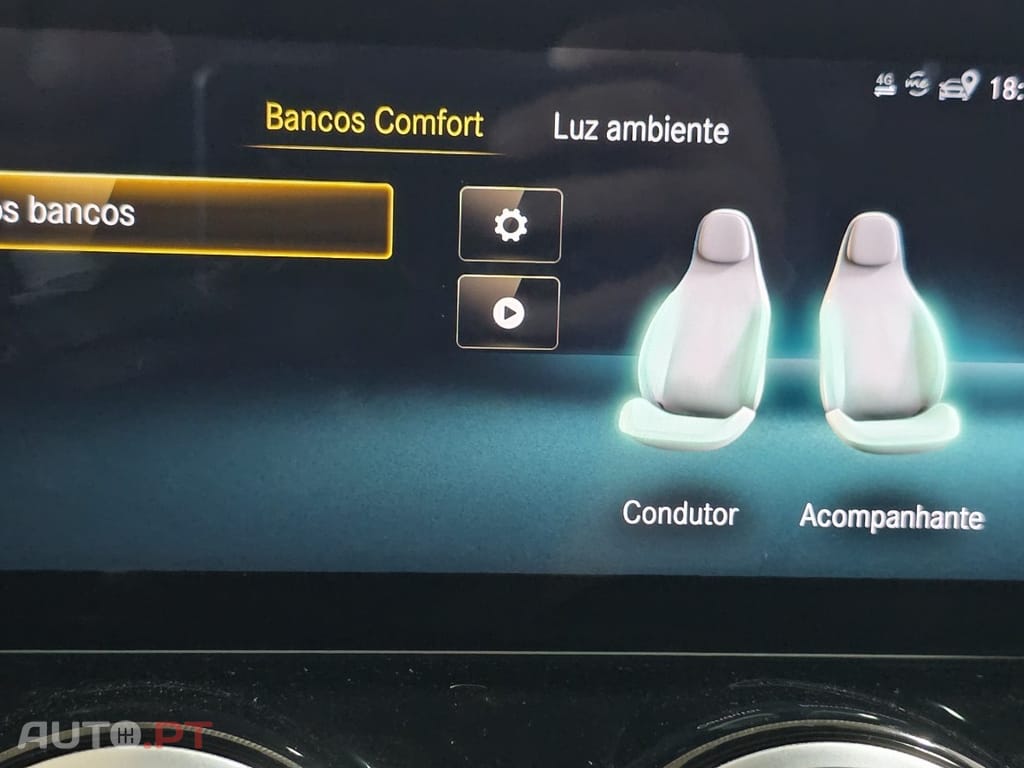 Mercedes-Benz EQA 250 AMG Line
