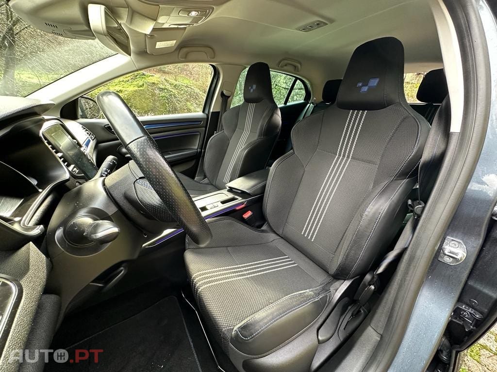 Renault Mégane 1.5 dCi GT Line SS
