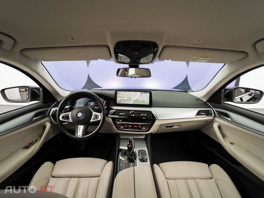 BMW 520 d Auto