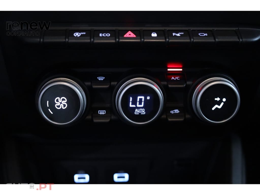 Dacia Duster Journey+eco-G 100g