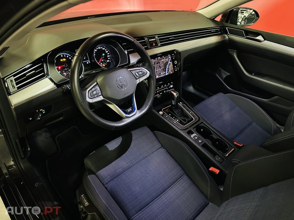 Volkswagen Passat Variant 1.4 TSI GTE Plug-in
