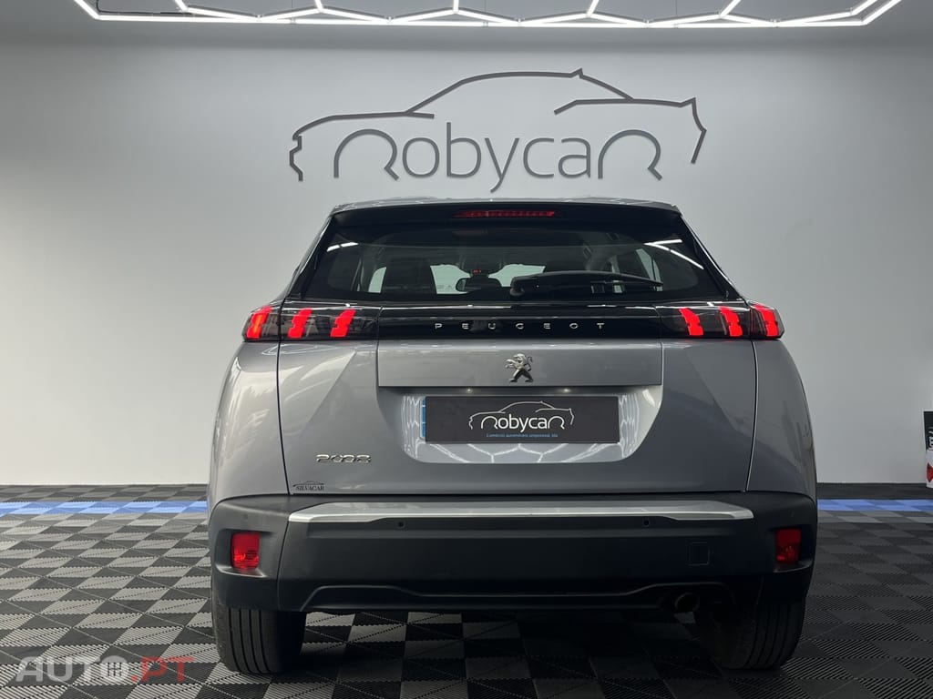 Peugeot 2008 1.2 PureTech Active Pack