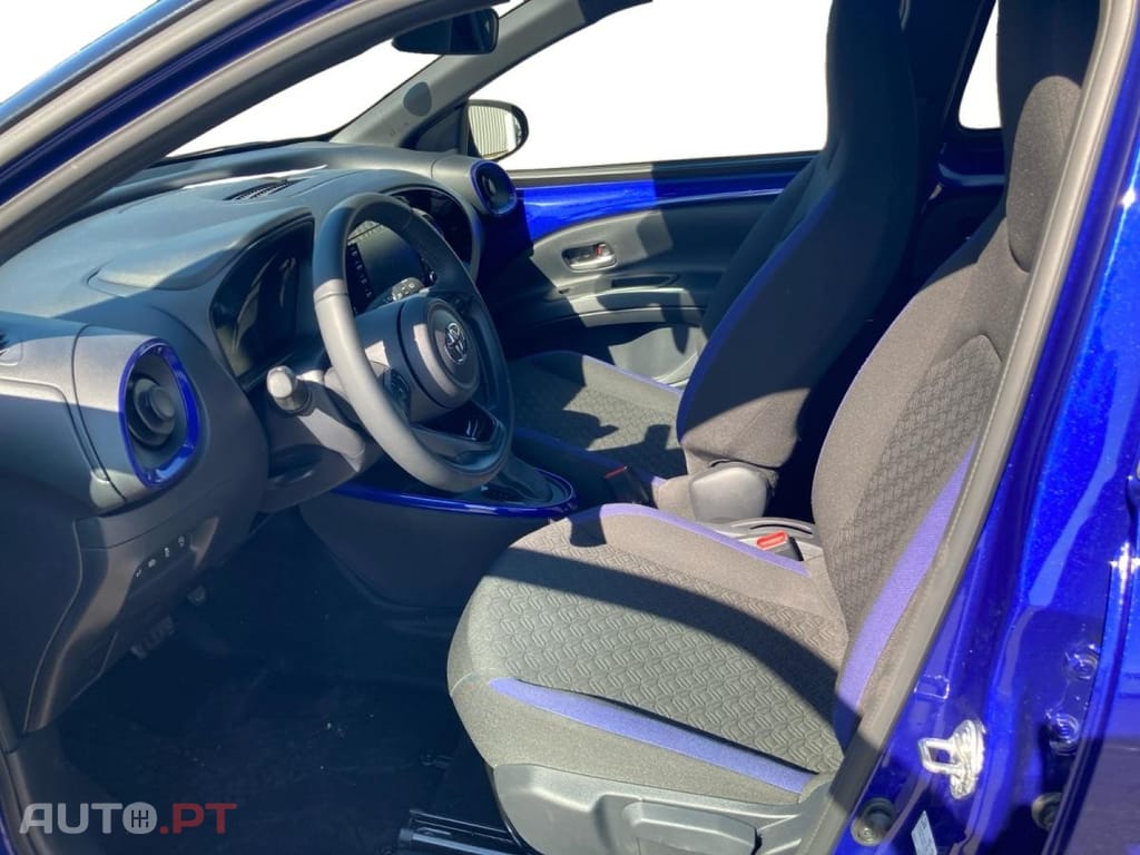 Toyota Aygo X 1.0 VVT-i Dynamic