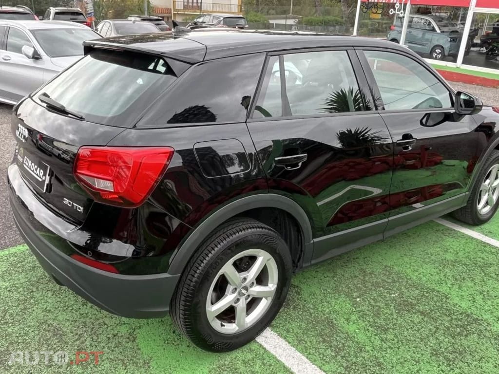 Audi Q2 1.6 TDI