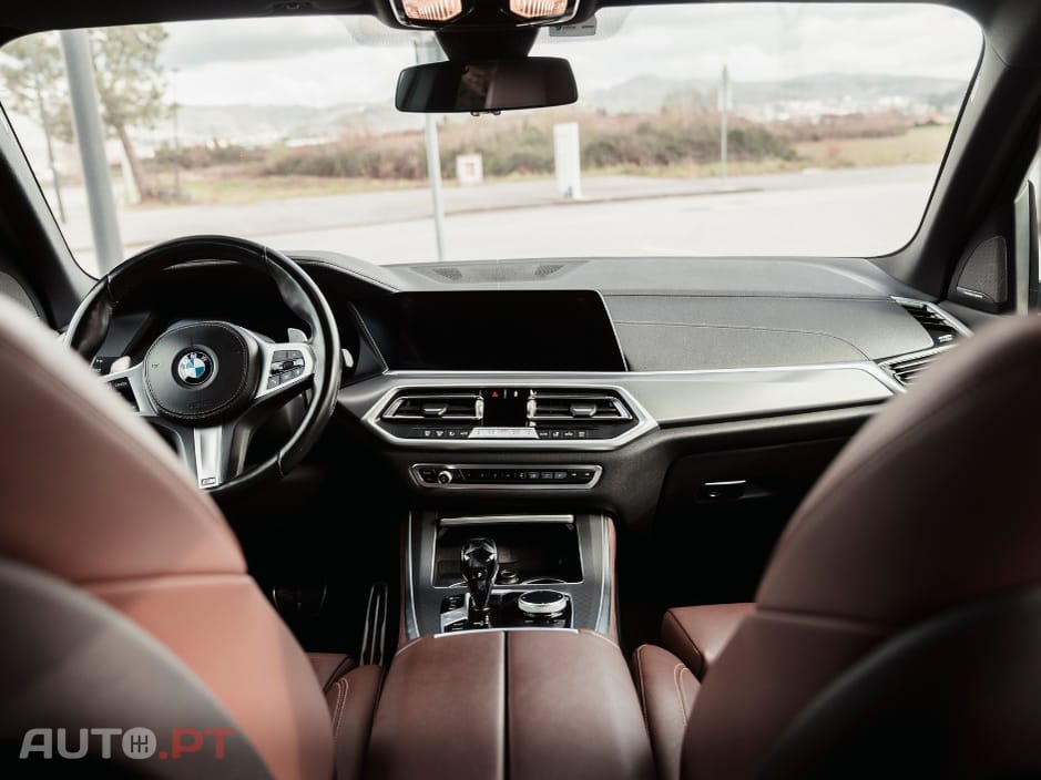 BMW X5 45 e xDrive Pack M
