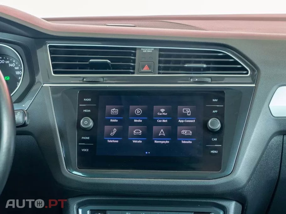 Volkswagen Tiguan 2.0 TDI Confortline DSG