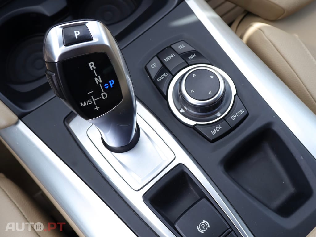 BMW X6 xDrive40d