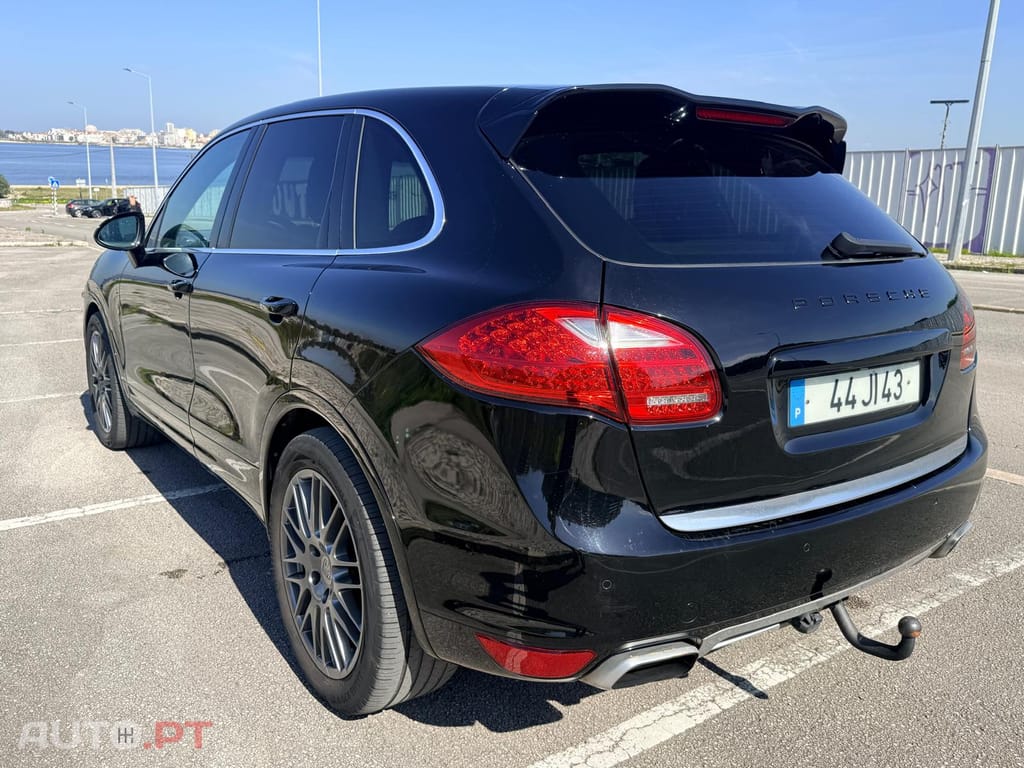 Porsche Cayenne Cayenne II 3.0 V6
