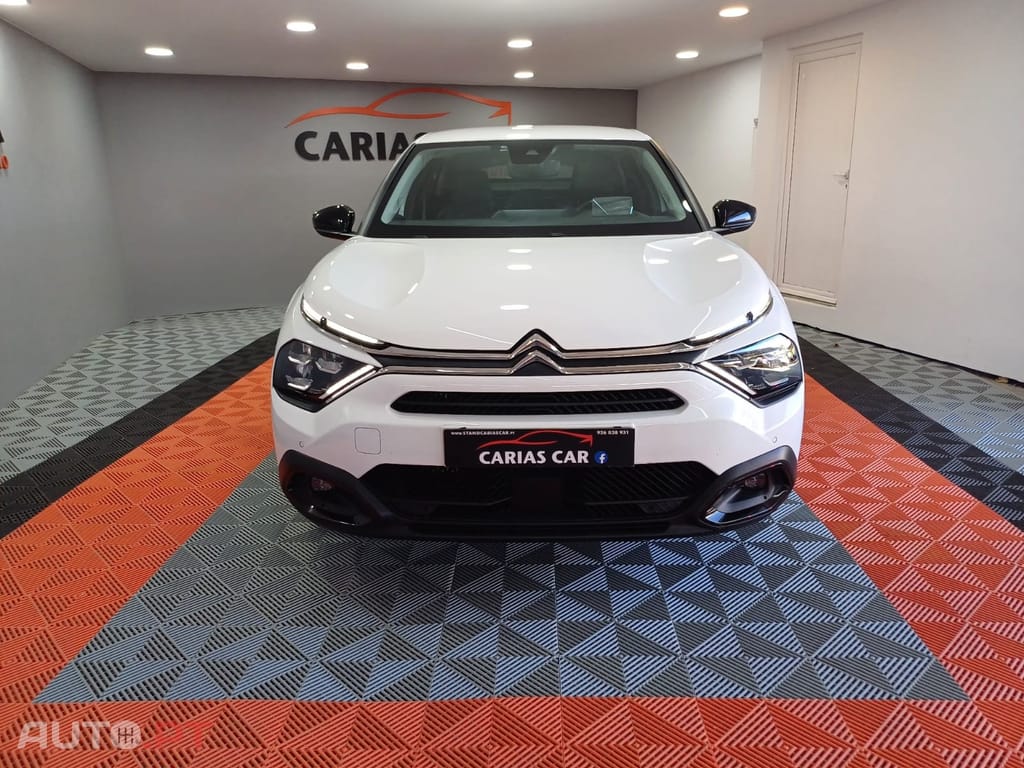 Citroen C4 1.5 BlueHDi Feel Pack EAT8