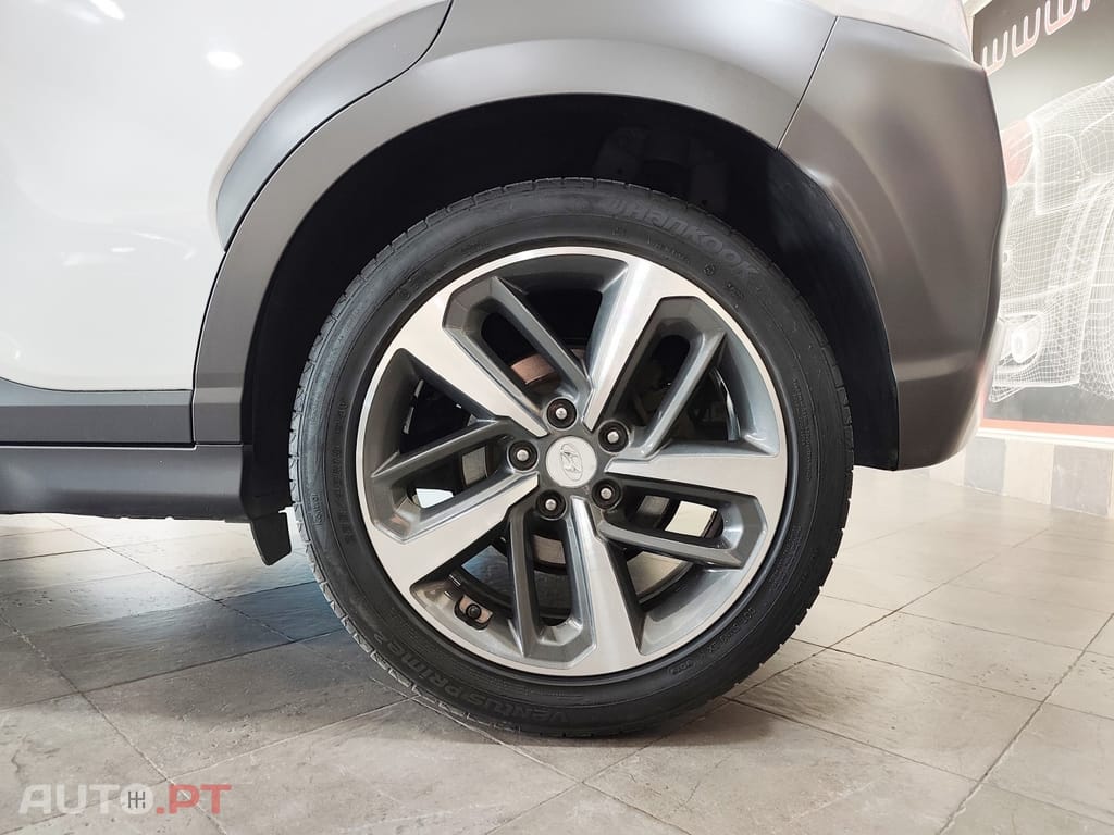 Hyundai Kauai 1.6 CRDi Premium