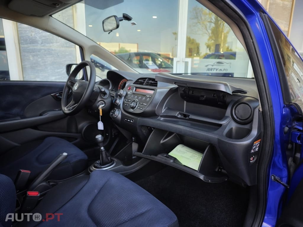 Honda Jazz 1.2 i-VTEC City