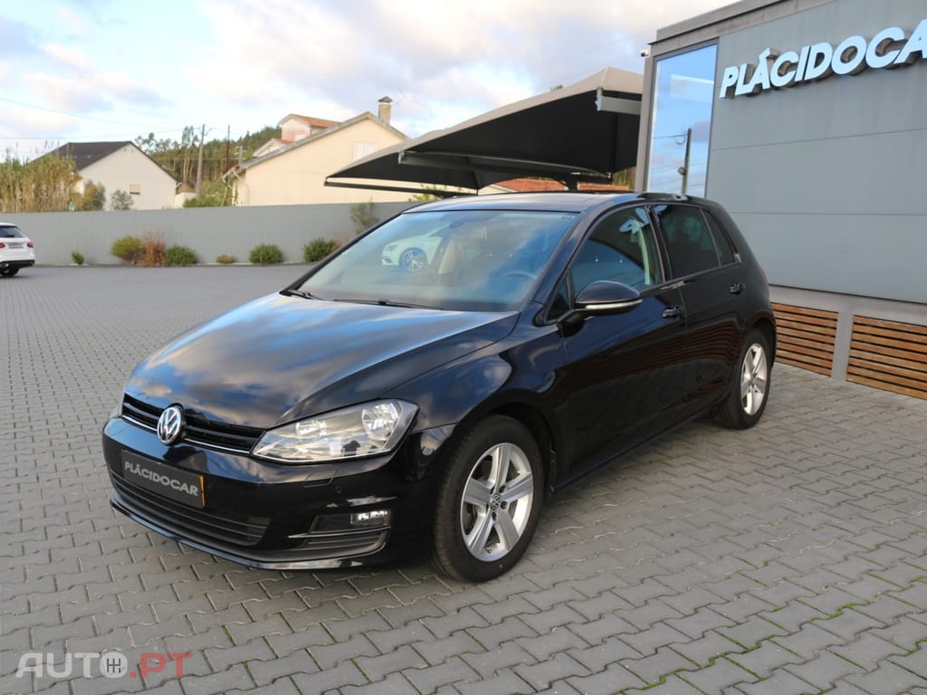 Volkswagen Golf 2.0 TDi Confortline