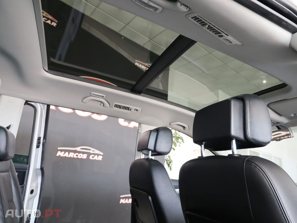 Seat Alhambra 2.0 TDI (Ecomotive) Start & Stop DSG Style Salsa