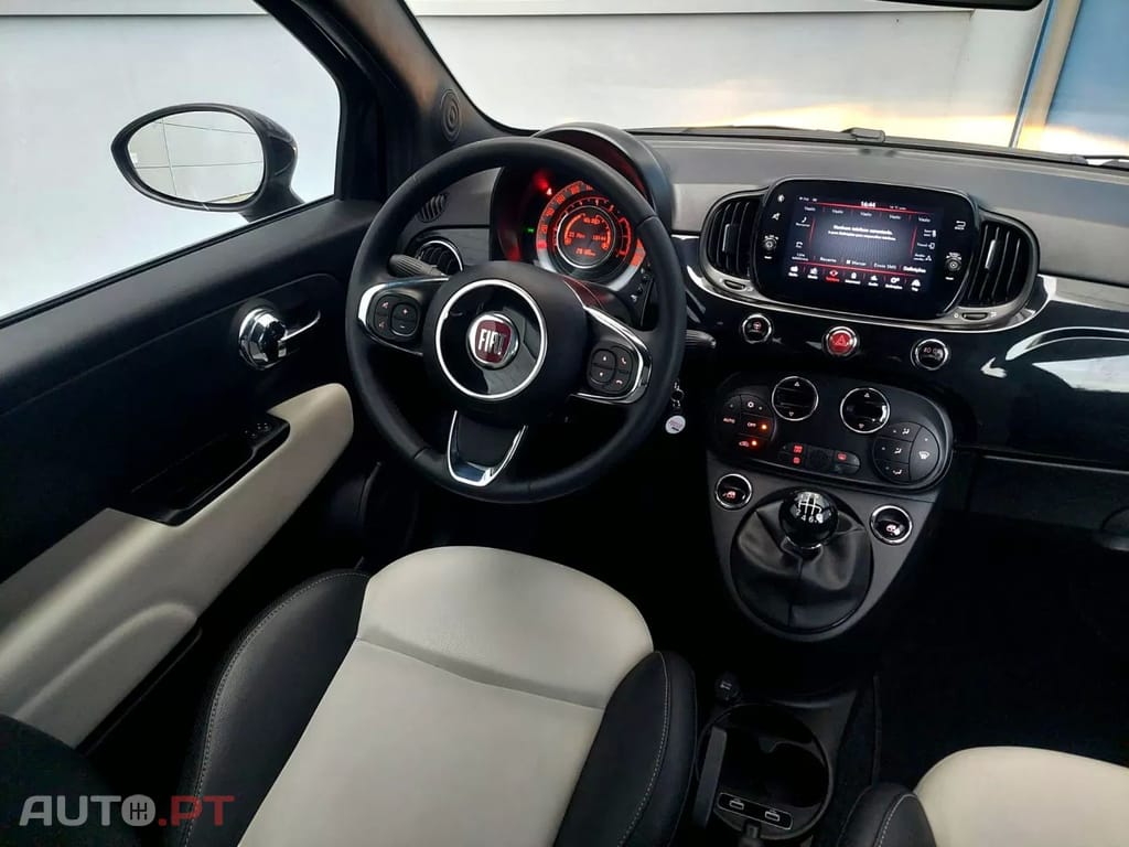 Fiat 500C 1.0 Hybrid Dolcevita