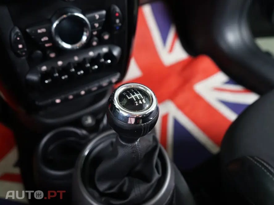 MINI Countryman Cooper D Park Lane Chili