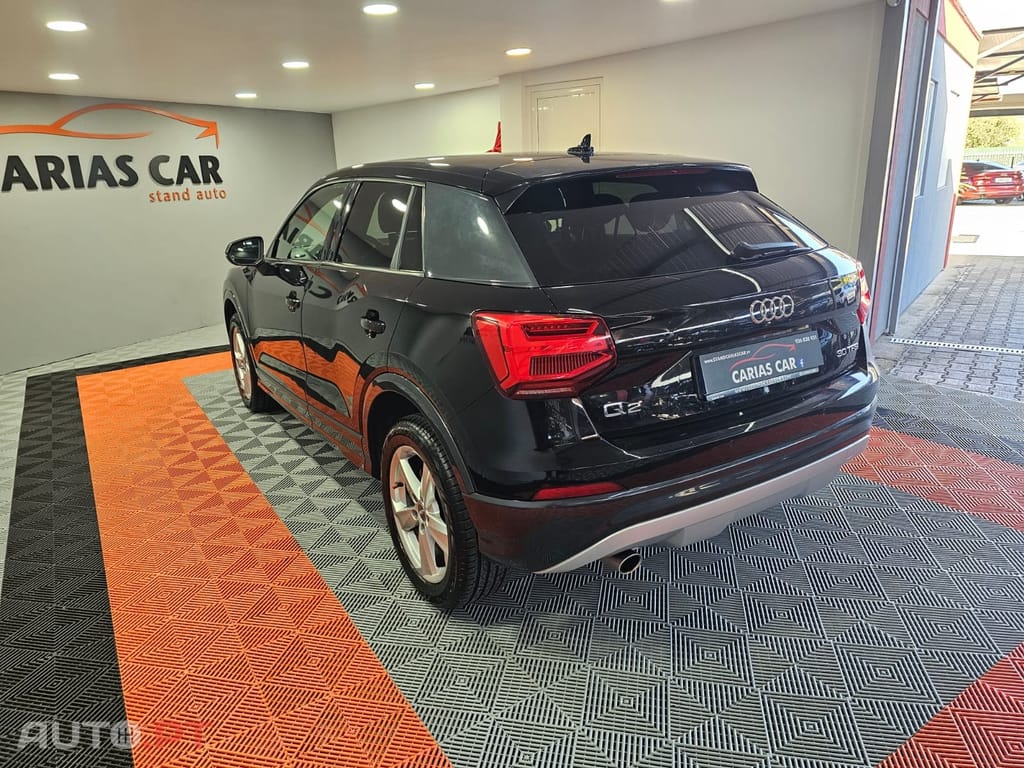Audi Q2 30 TFSI Advanced