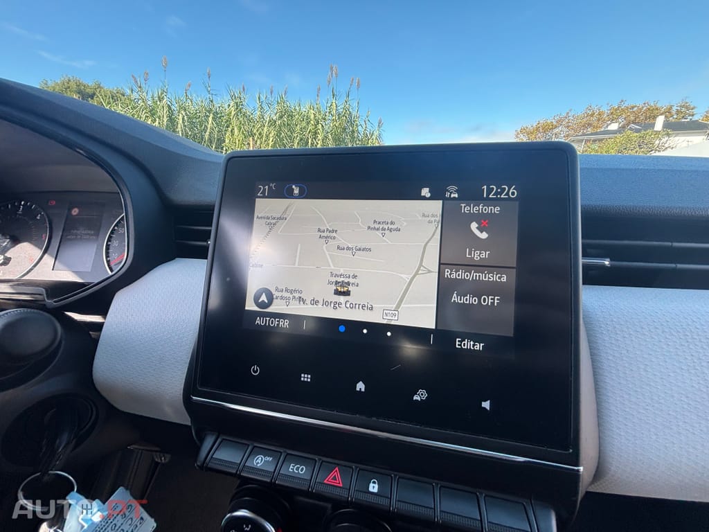 Renault Clio 1.5 Blue dCi Techno