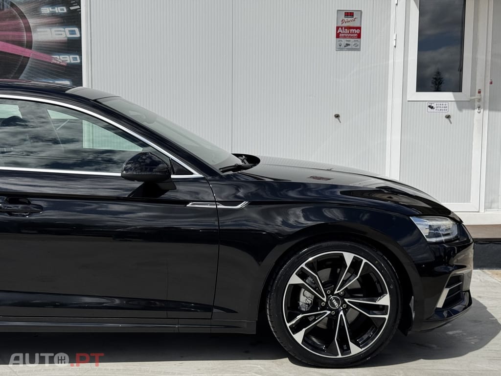 Audi A5 2.0 TDI Sport S tronic