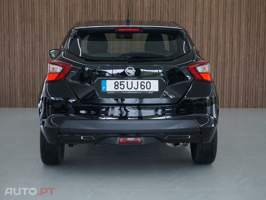 Nissan Micra 1.5 DCi N-Connecta S/S