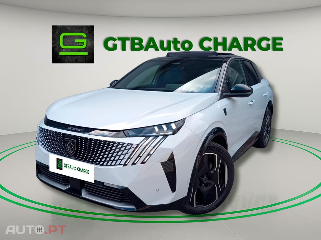 Peugeot E-3008 GT I.V.A DEDUTIVEL