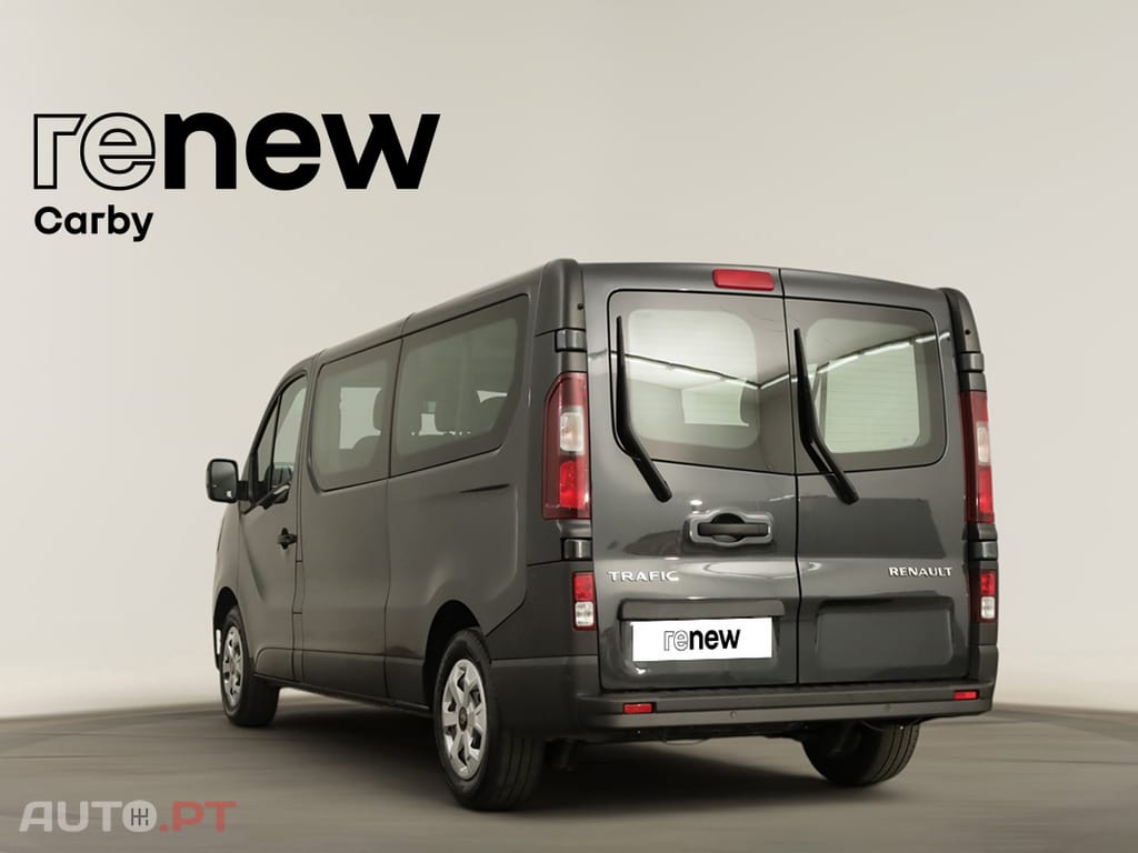 Renault Trafic Trafic 2.0 Blue dCi L2 Grand Equilibre