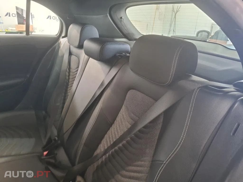 Mercedes-Benz A 250 e Style Plus