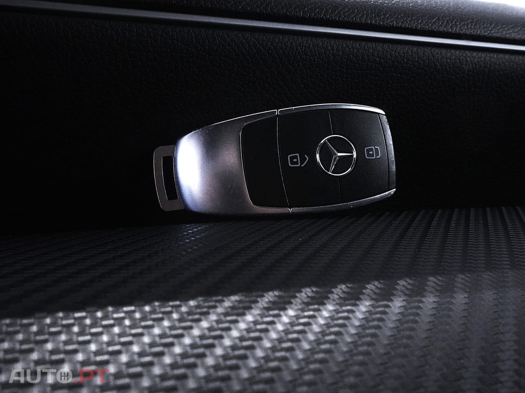 Mercedes-Benz A 160 d Style