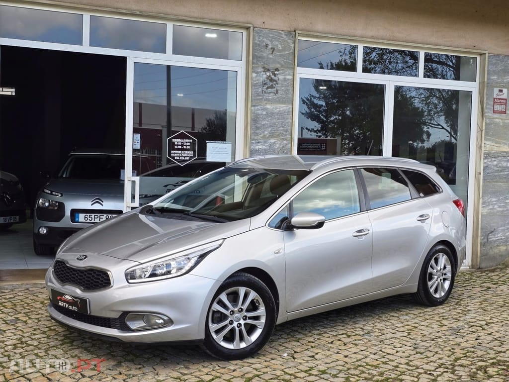 Kia Ceed SW 1.6 CRDi