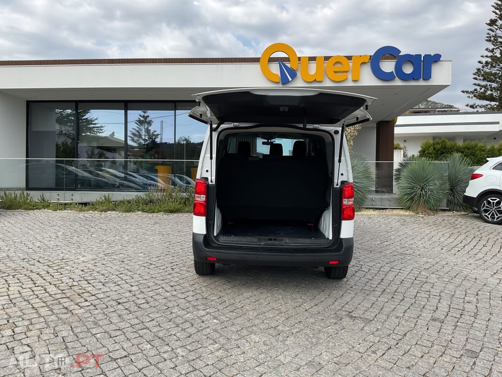 Citroen Jumpy 1.5 BlueHDi M