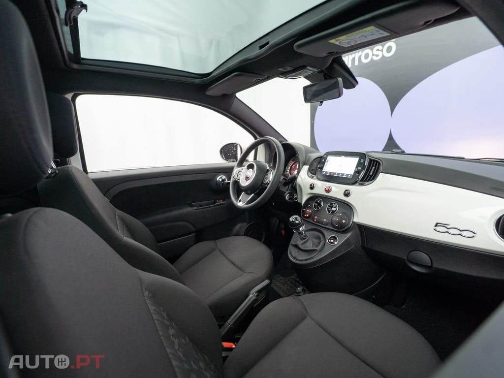 Fiat 500 1.0 Hybrid