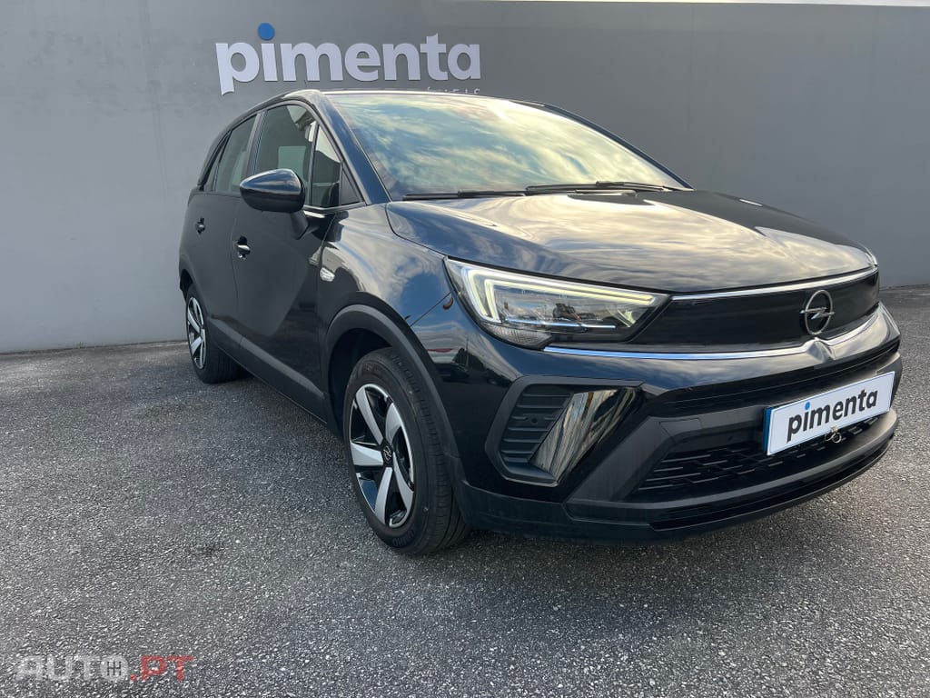 Opel Crossland X 1.2 Inovação