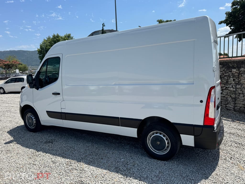 Renault Master 2.3 dCi L2H2 3.5T