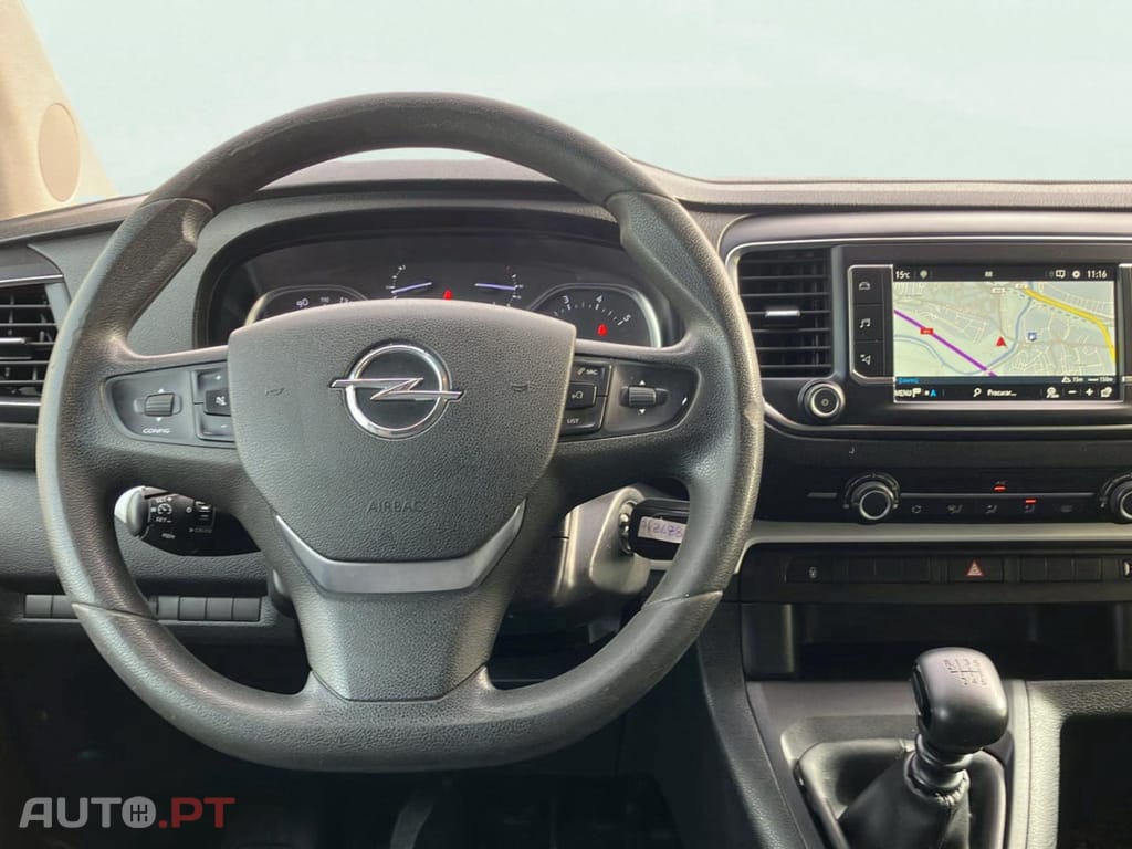 Opel Zafira Life 1.5 CDTi L2H1 Enjoy