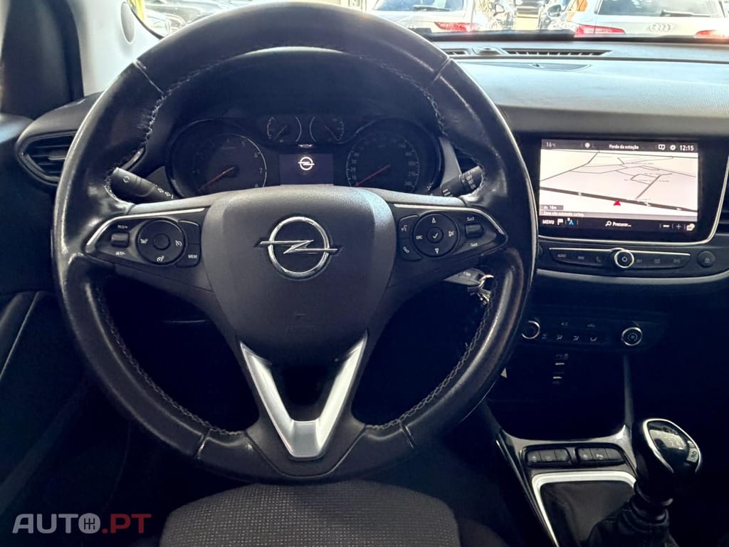 Opel Crossland 1.2 T Edition