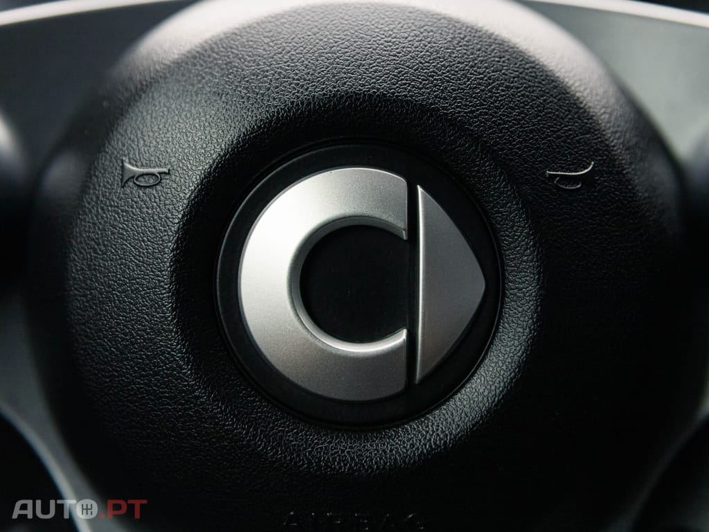 Smart ForTwo EQ Passion