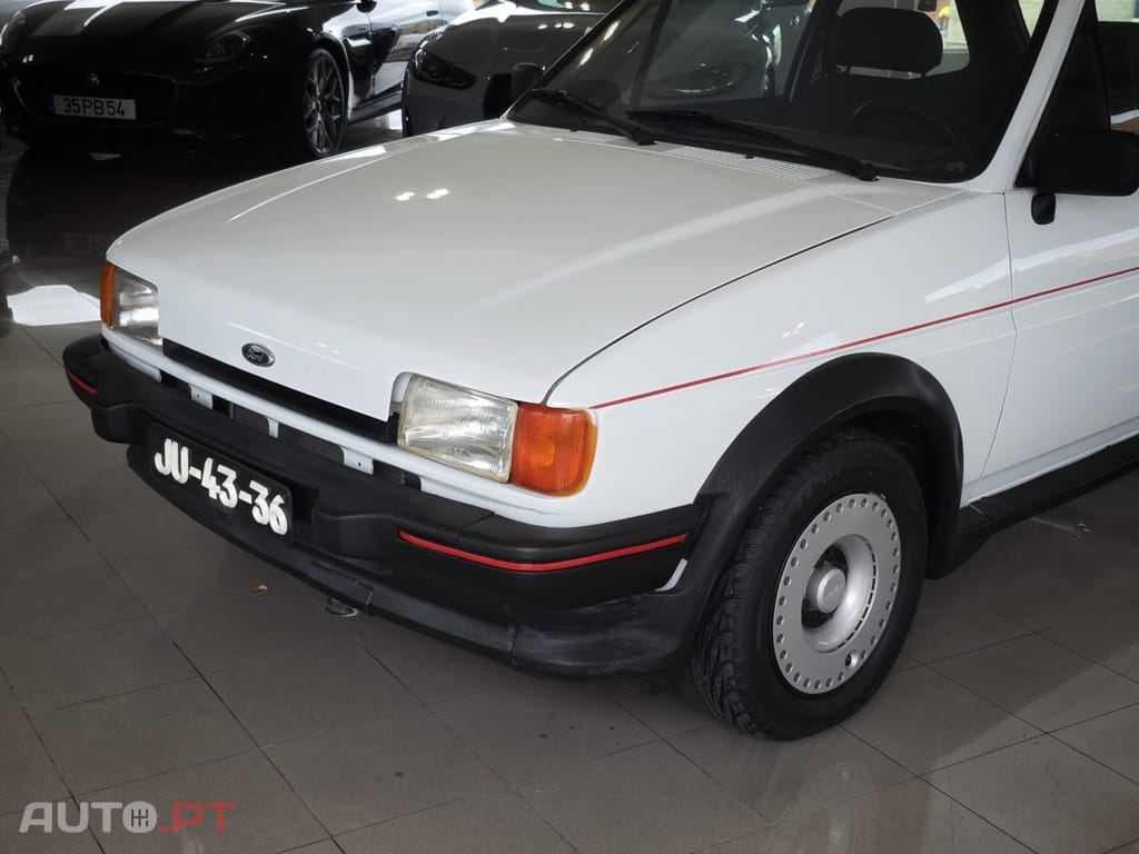 Ford Fiesta XR2