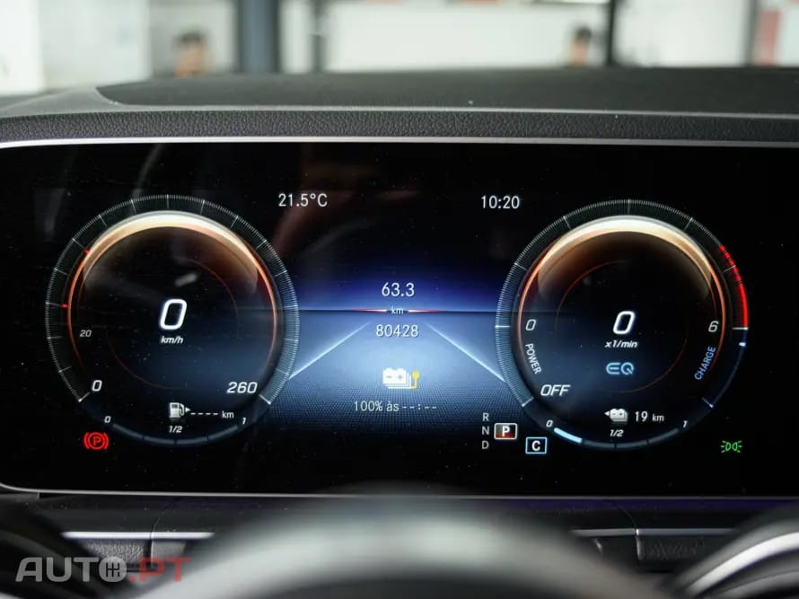 Mercedes-Benz GLE de 4Matic