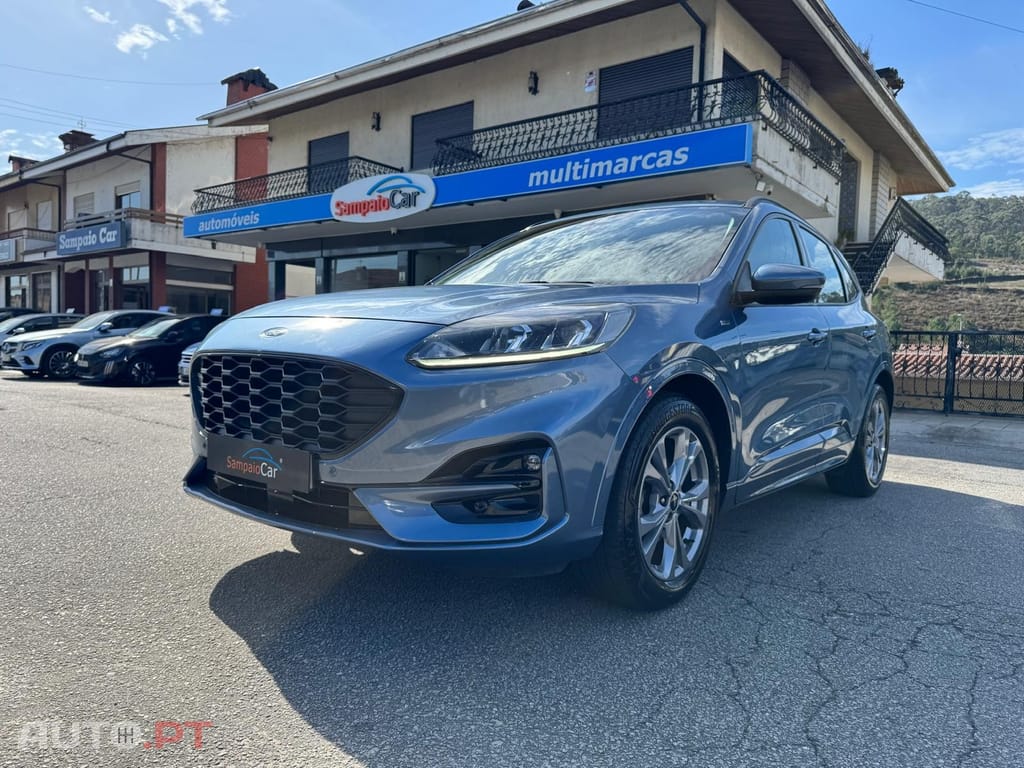 Ford Kuga 1.5 EcoBoost ST-Line