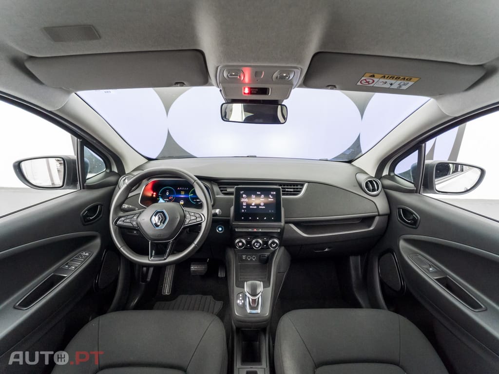 Renault Zoe (c/ Bateria) Zen 50